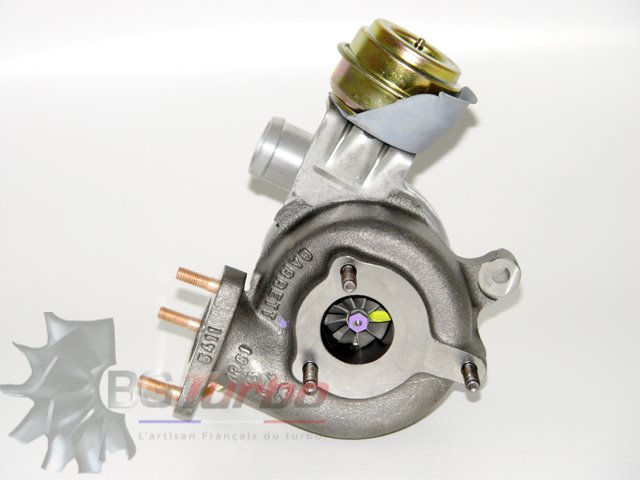 TURBO - NEUF ORIGINE - VL - 701855-0005
